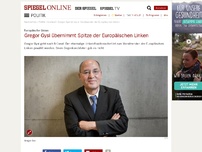 Bild zum Artikel: Europäische Union: Gregor Gysi übernimmt Spitze der Europäischen Linken