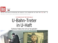 Bild zum Artikel: U-Bahn-Treter verhaftet - Staatsanwaltschaft erwägt Mord-Anklage