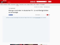 Bild zum Artikel: 'Das Supertalent' - Weniger Ausländer im deutschen TV - So rechtfertigt Bohlen seine Aussage