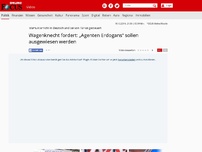 Bild zum Artikel: Islamunterricht in Deutschland sei von Türkei gesteuert  - Wagenknecht fordert: „Agenten Erdogans“ sollen ausgewiesen werden