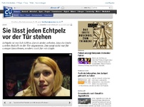 Bild zum Artikel: Zürich: Hiltl Club verliert Gäste wegen Pelz-Verbot