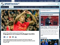 Bild zum Artikel: Premier League - ManUnited erkämpft sich drei Punkte