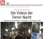 Bild zum Artikel: 39 Tote bei Attentat - Die Videos der Istanbuler Terror-Nacht