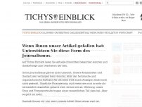 Bild zum Artikel: Asyl: Der Rechtsstaat kapituliert