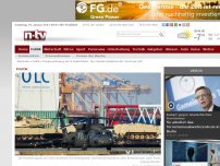 Bild zum Artikel: Truppenverlegung durch Deutschland: Die riskante Roadshow der US-Armee rollt