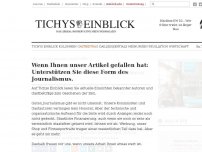 Bild zum Artikel: Warum Sie mit psychopathologisch gestörten Gutmenschen nicht diskutieren sollten