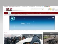 Bild zum Artikel: Flüchtlinge warten bei Minusgraden: Ungarn hält Grenze für Frierende dicht