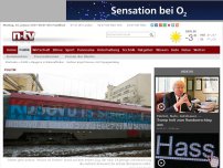 Bild zum Artikel: Waggons in Nationalfarben: Serbien ärgert Kosovo mit Propagandazug