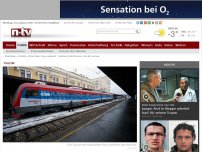 Bild zum Artikel: Streit über Zug eskaliert: Serbien droht Kosovo mit der Armee
