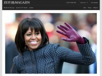 Bild zum Artikel: Michelle Obama: First Lady aller Frauen