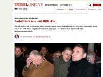 Bild zum Artikel: Höcke darf in der AfD bleiben: Partei für Nazis und Mitläufer
