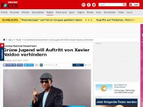 Bild zum Artikel: Sommerfestival Rosenheim  - Grüne Jugend will Auftritt von Xavier Naidoo verhindern