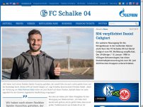 Bild zum Artikel: S04 steht vor Caligiuri-Verpflichtung