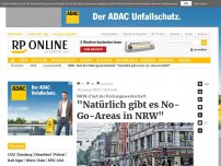 Bild zum Artikel: NRW-Chef der Polizeigewerkschaft - 'Natürlich gibt es No-Go-Areas in NRW'