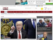 Bild zum Artikel: Einreisestopp für 90 Tage: Trump lässt keine Muslime mehr ins Land