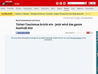 Bild zum Artikel: Nach Putschversuch und Terror - Türkei-Tourismus bricht ein - jetzt wird das ganze Ausmaß klar