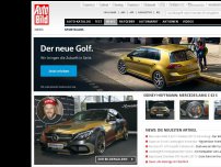 Bild zum Artikel: Mercedes-AMG C 63 S (2017): Sidney Hoffmann Sidneys Camo C 63 S wird verkauft