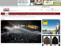 Bild zum Artikel: Regierung zum Rücktritt aufgefordert: 500.000 Rumänen gehen auf die Straße