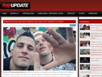 Bild zum Artikel: Bonez MC & GZUZ sind enge Freunde, doch was jetzt passiert ist krass!