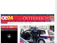 Bild zum Artikel: Strafbar: Mann nanne Polizisten 'Oida'