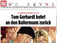 Bild zum Artikel: 20 Jahre nach dem Kult-Film - Tom Gerhardt kehrt am Ballermann zurück
