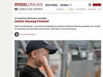 Bild zum Artikel: Am deutschen Schulsystem verzweifelt: Letzter Ausweg Finnland