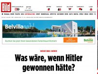 Bild zum Artikel: Neue BBC-Serie - Was wäre, wenn Hitler gewonnen hätte?