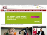 Bild zum Artikel: 'Adolf, bitte melde Dich!': AfD-Kandidatin sehnt sich nach Hitler