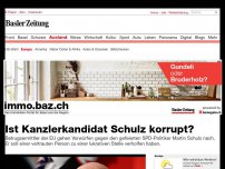 Bild zum Artikel: Betrugsermittler prüfen Vorwürfe gegen Schulz