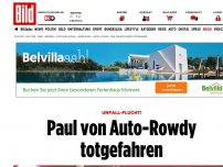 Bild zum Artikel: Unfall-Flucht! - Paul von Auto-Rowdy totgefahren