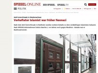 Bild zum Artikel: Anti-Terror-Einsatz in Niedersachsen: Verhafteter Islamist war früher Neonazi