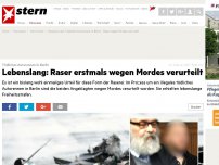 Bild zum Artikel: Tödliches Autorennen in Berlin: Lebenslang: Raser erstmals wegen Mordes verurteilt
