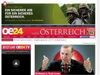 Bild zum Artikel: Kurz: Kein Auftritt von Erdogan in Österreich