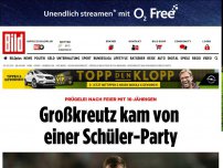 Bild zum Artikel: Feier mit 16-Jährigen - Großkreutz kam von einer Schüler-Party