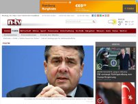 Bild zum Artikel: 'Bleibe Freund der Türken': Gabriel: Bedingungen für Wahlkampfauftritte