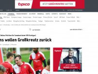 Bild zum Artikel: Comeback beim VfB? Fans wollen Großkreutz zurück