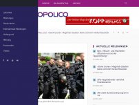 Bild zum Artikel: SPD-Abgeordneter verhöhnt Polizeibeamte