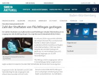 Bild zum Artikel: Polizeiliche Kriminalstatistik für BW: Zahl der Straftaten von Flüchtlingen gestiegen