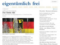 Bild zum Artikel: Auflösung Deutschlands: Der letzte Akt