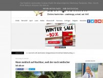 Bild zum Artikel: Mann neidisch auf Nachbar, weil der noch neidischer ist als er