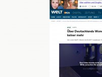Bild zum Artikel: Darts: Über Deutschlands Wunderkind lacht bald keiner mehr