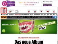 Bild zum Artikel: Helene Fischer zurück - Das neue Album erscheint am …
