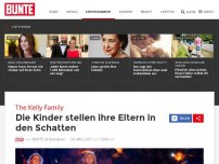 Bild zum Artikel: The Kelly Family: Die Kinder stellen ihre Eltern in den Schatten