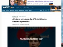 Bild zum Artikel: Wahl 2017: Oppermann will AfD im Bundestag verhindern