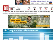 Bild zum Artikel: Es riecht nach Sommer! - Knacken wir diese Woche schon die 25-Grad-Marke?