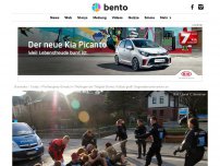 Bild zum Artikel: Polizei in Thüringen setzt Pfefferspray gegen friedliche Demonstranten ein
