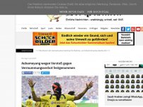 Bild zum Artikel: Aubameyang wegen Verstoß gegen Vermummungsverbot festgenommen