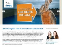 Bild zum Artikel: LivingLand-Mobilisierung