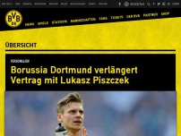 Bild zum Artikel: Borussia Dortmund verlängert Vertrag mit Lukasz Piszczek