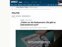 Bild zum Artikel: Türkische Medien: 'Fehlen nur die Gaskammern. Die gibt es bald bestimmt auch'